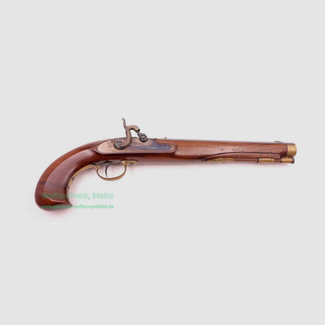 Pedersoli Gardone/Italien Mod. Kentucky .44(Black Powder)