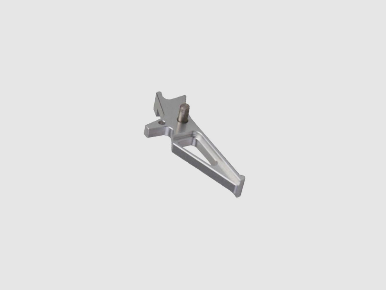 CNC M4 Speedtrigger, silber