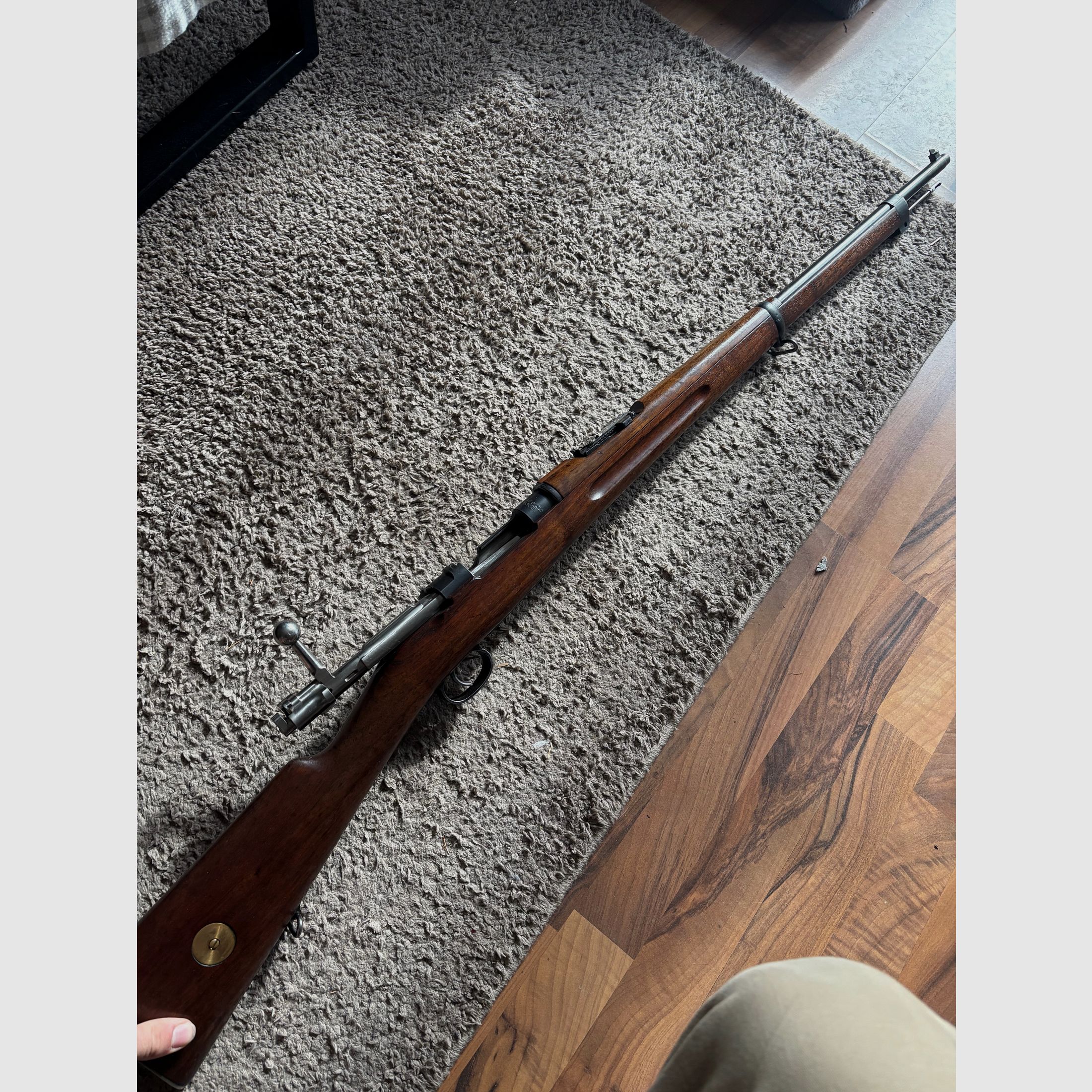Carl Gustaf M96