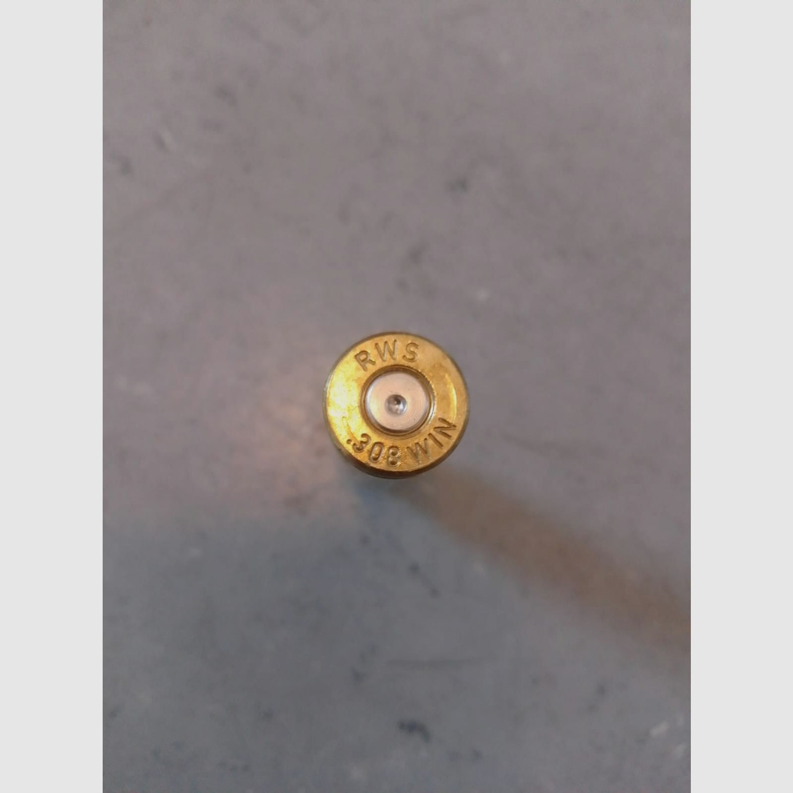 RWS łuski, 140 sztuk, .308 Win