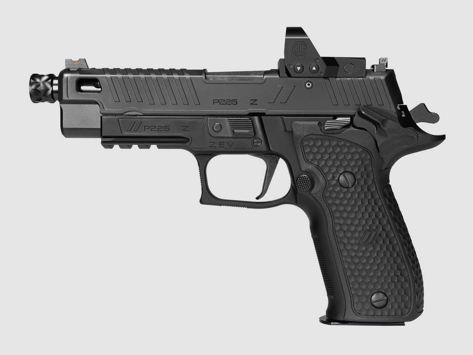 Sig Sauer P226 ZEV 9mm Luger
