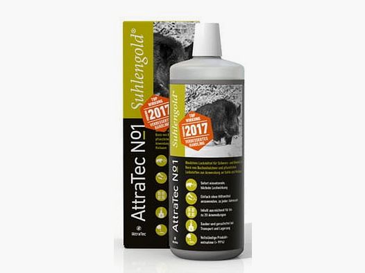 AttraTec No 1 Suhlengold Versione 2017