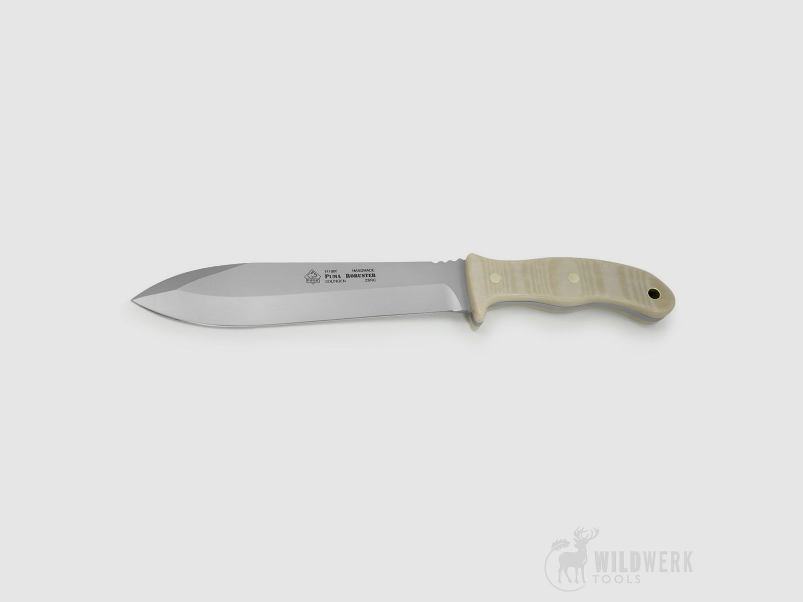 Puma robust micarta