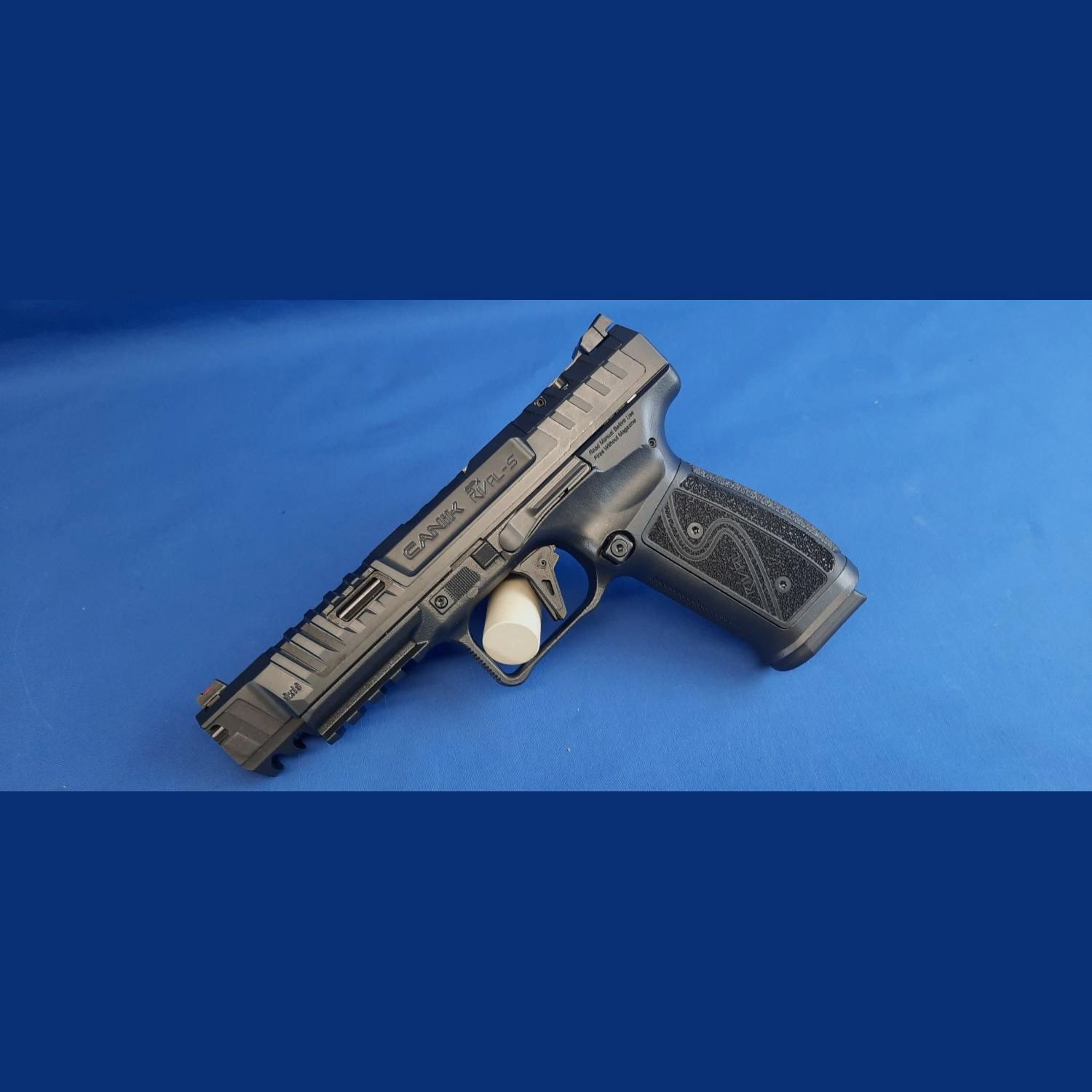 Canik SFx RIVAL-S Kal.9x19mm Schwarz Stahl, Bild 1 von 3