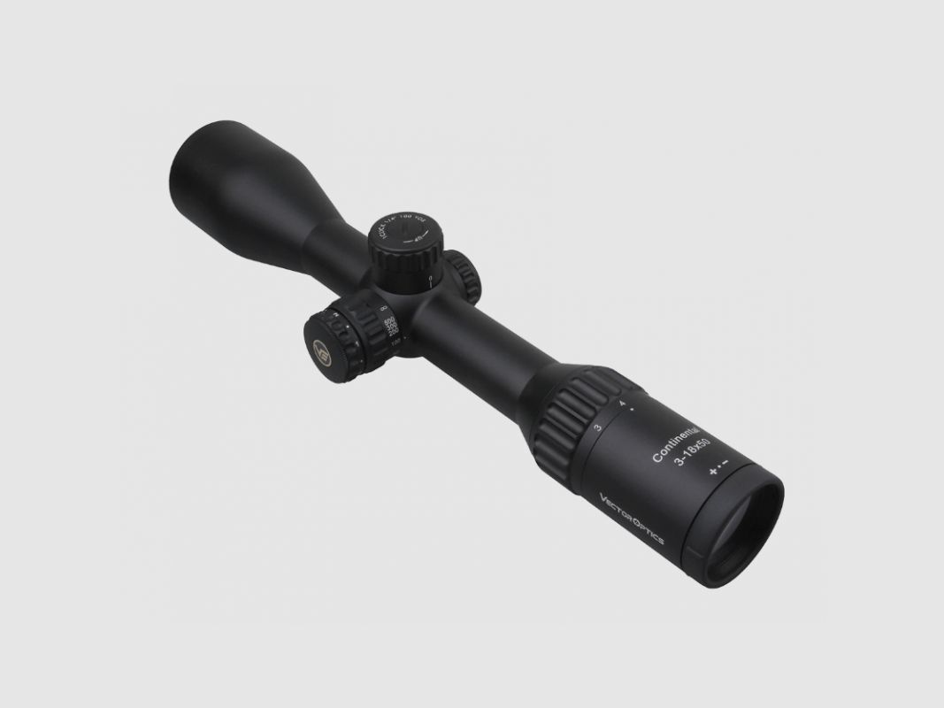 Continental x6 5-30x56 SFP VECTOR, image 3 sur 23