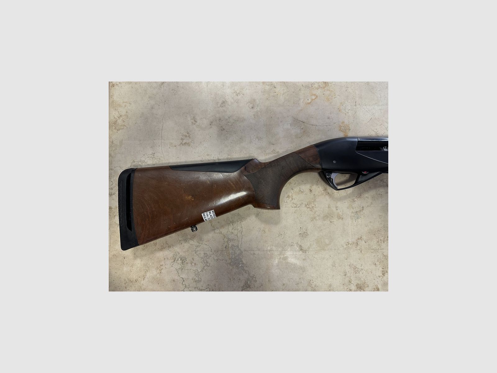 Benelli Raffaello black power bore Kal.12, Bild 2 von 4