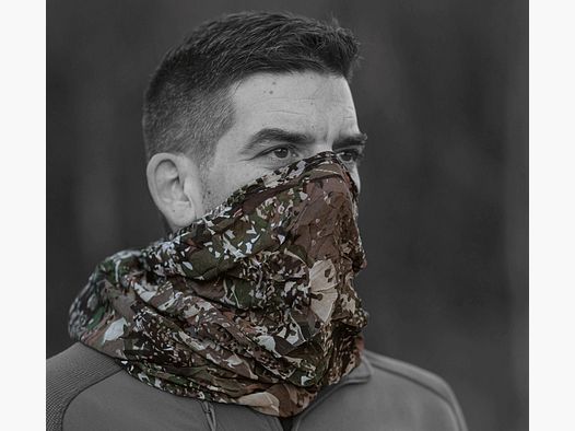 GHOSTHOOD - Schlauchschal Tube Scarf