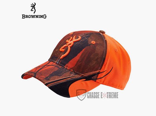 Cappello BROWNING Centerfire Camoblaze