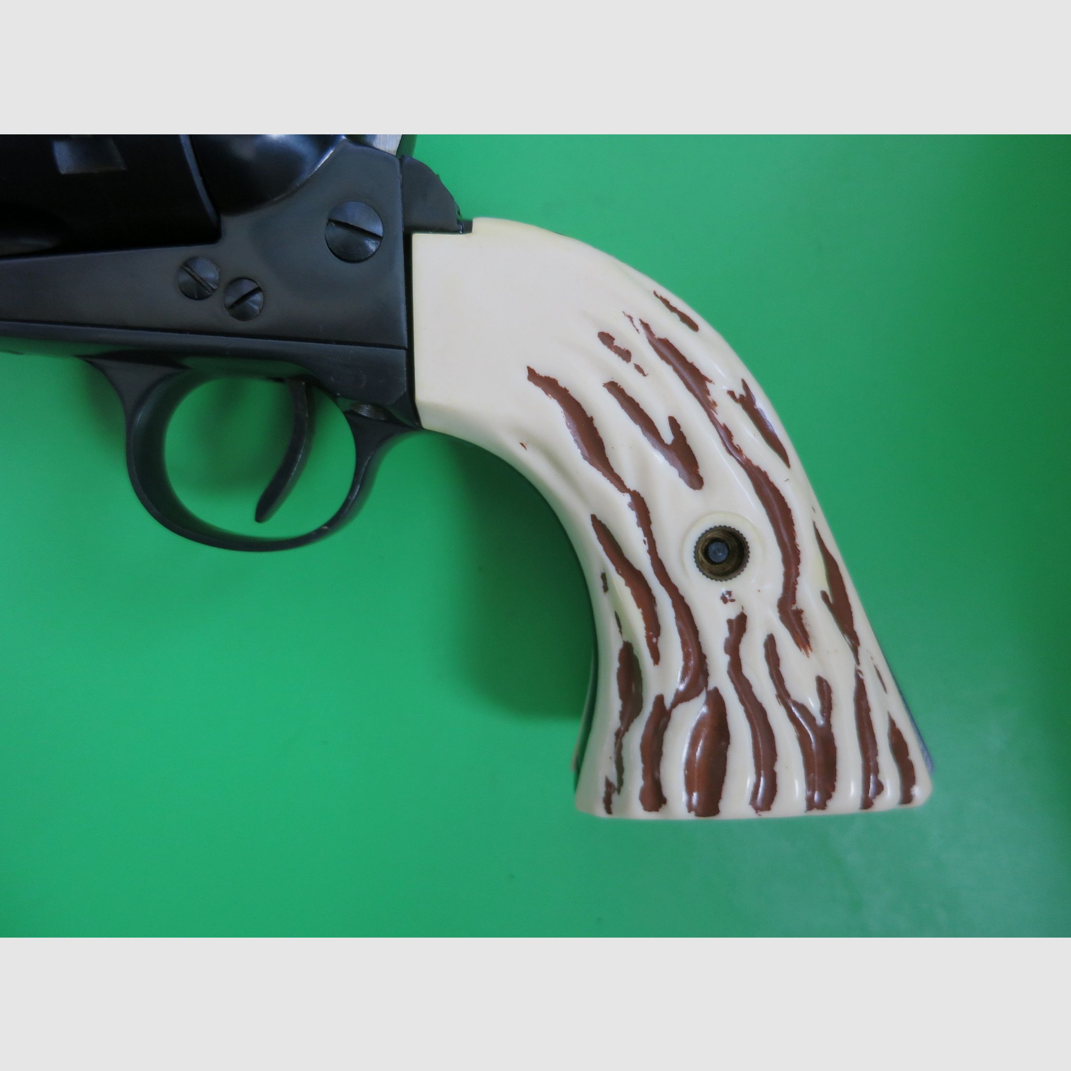Revólver occidental, FJ. P. Sauer & Sohn, seis disparos occidental, .357 Magnum, estado de colección #63