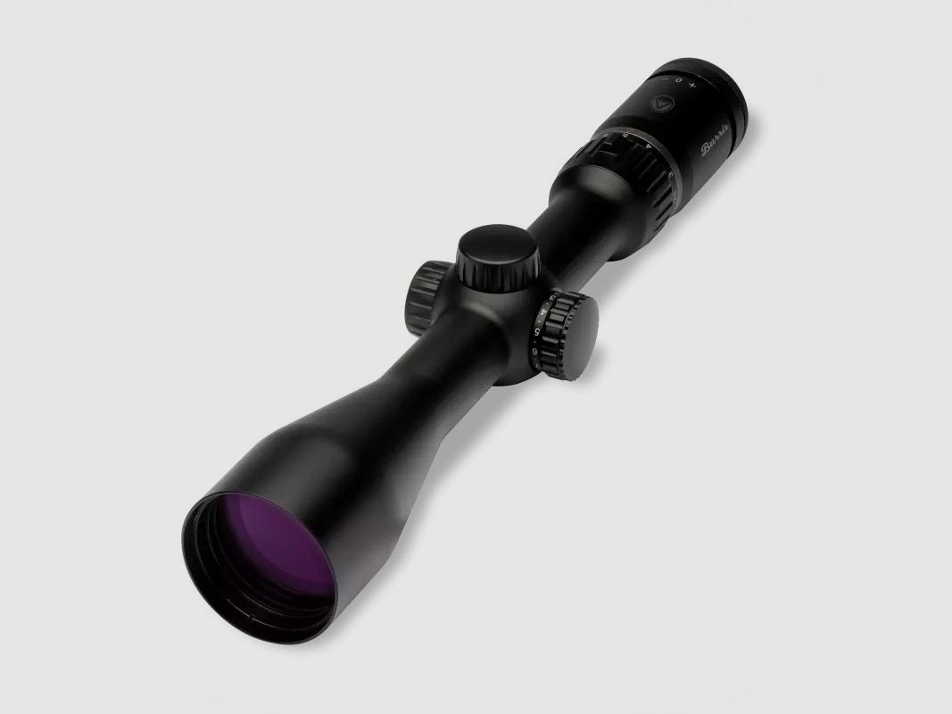 OPTIEK – BURRIS – FOUR XE 2.5-10x50mm | 30mm BUIS | MAT ZWART | VERLICHT – LEVENSLANGE GARANTIE, afbeelding 2 van 3