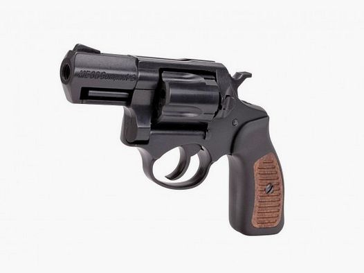 ME 38 Compact-G, Kal. .380 ME GUM, brüniert