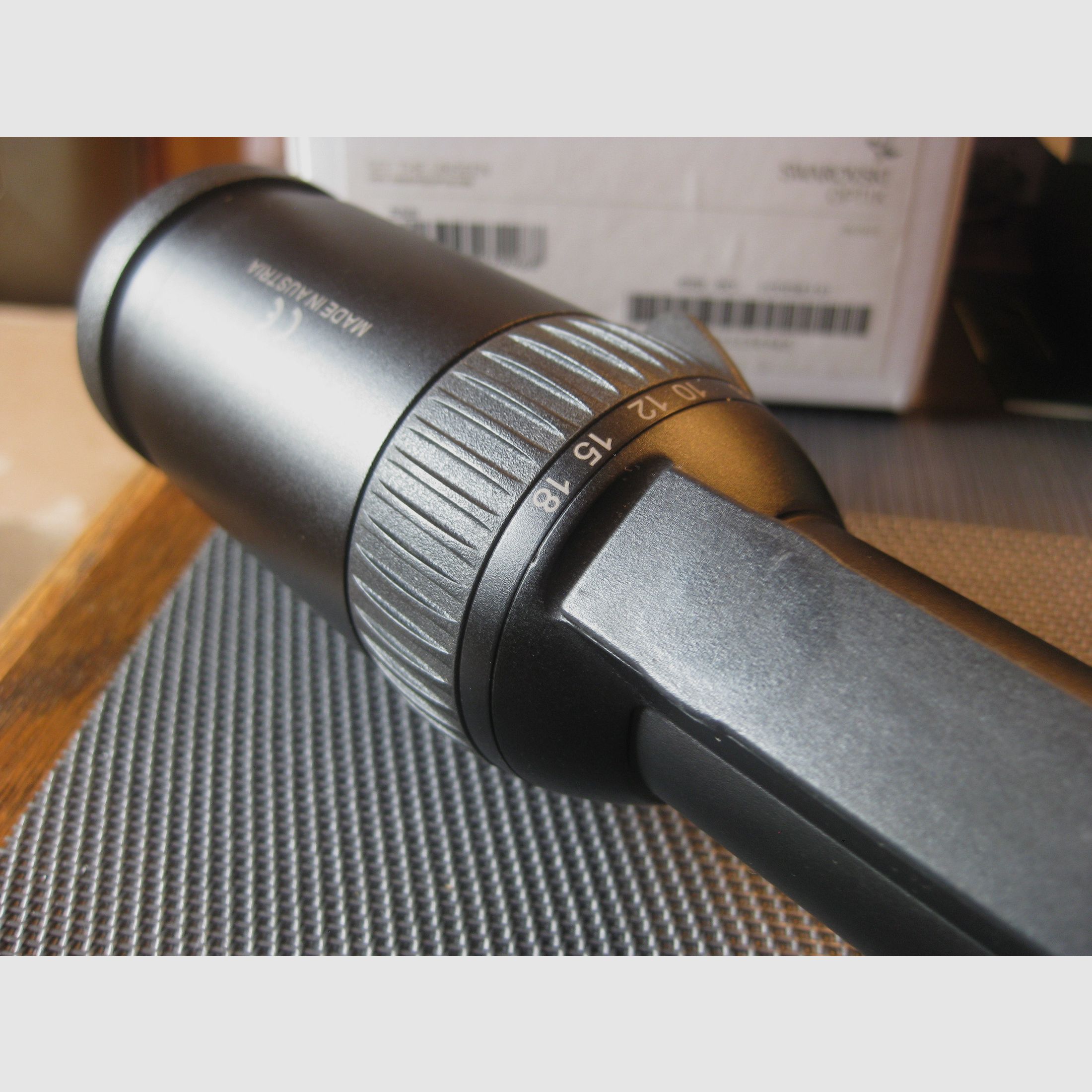 TOP Swarovski Z8i 2.3-18x56 P SR Abs. 4A-I incl. saddle mount high for Blaser and Sauer 505 !! NO ZEISS-LEICA-S&B-GPO-DDoptics-IOR-Mauser !