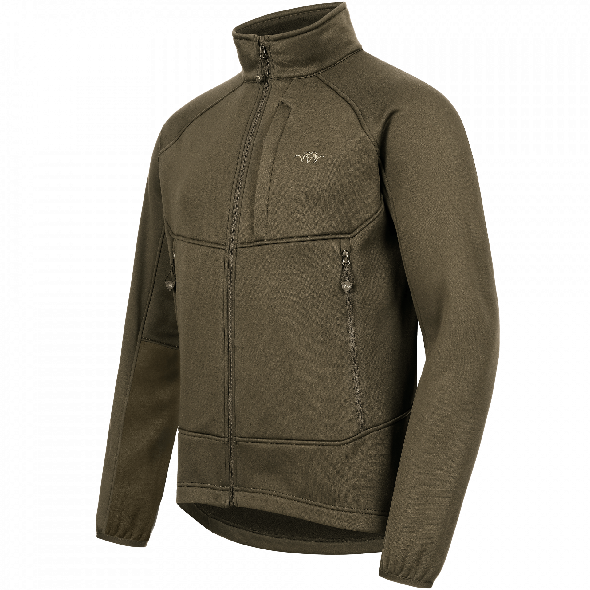 Blaser – Fleecejacke Kuno (Braun – Herren)