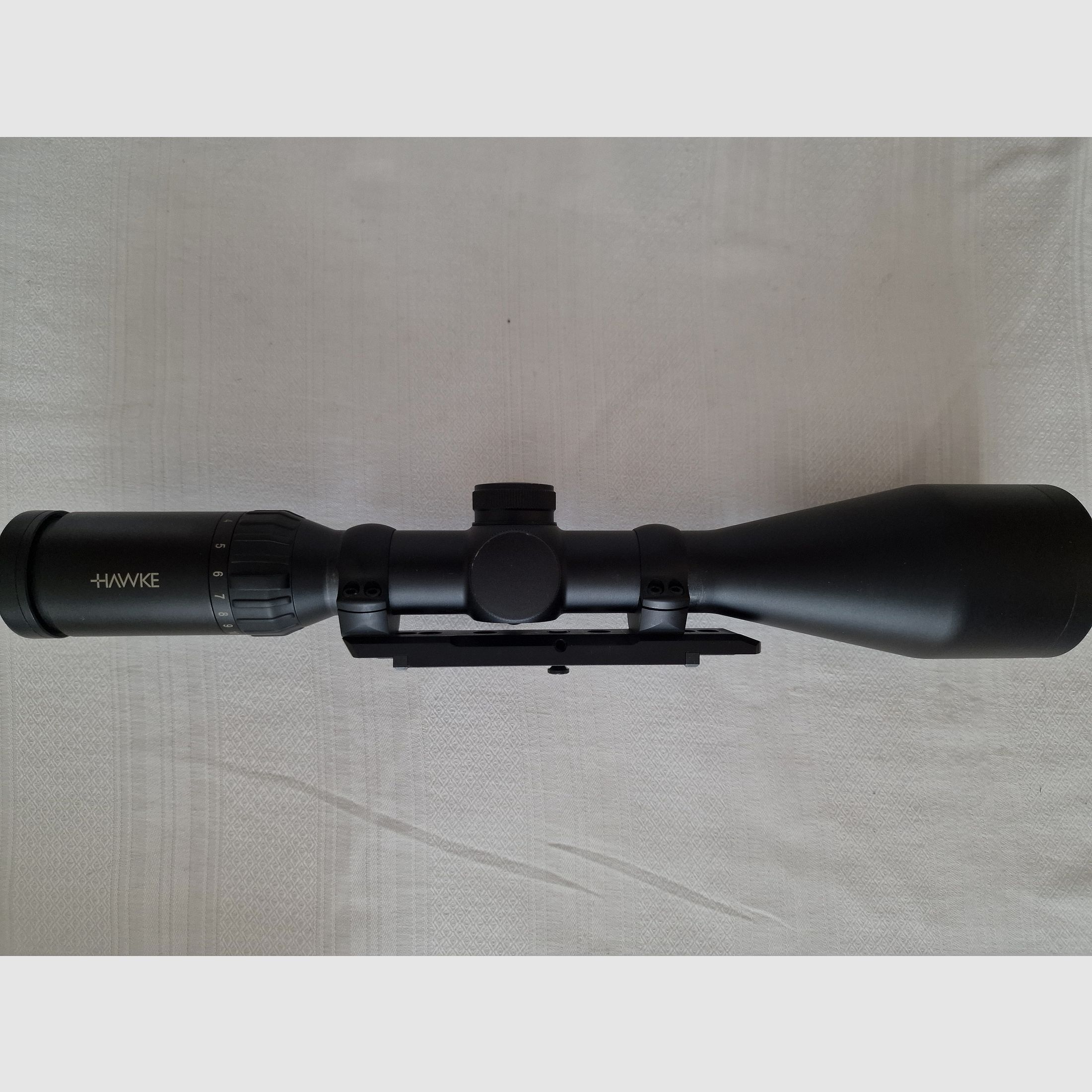 HAWKE Endurance 3-12x56 LR Dot - mit Dentler Basis