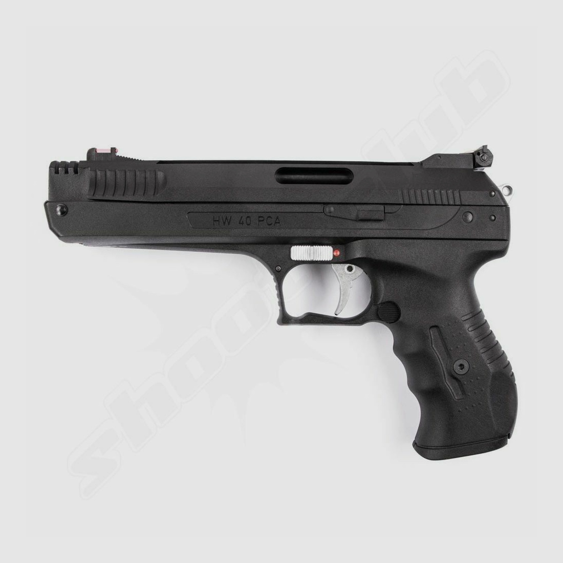 Weihrauch HW 40 PCA pistola ad aria cal. 4,5mm