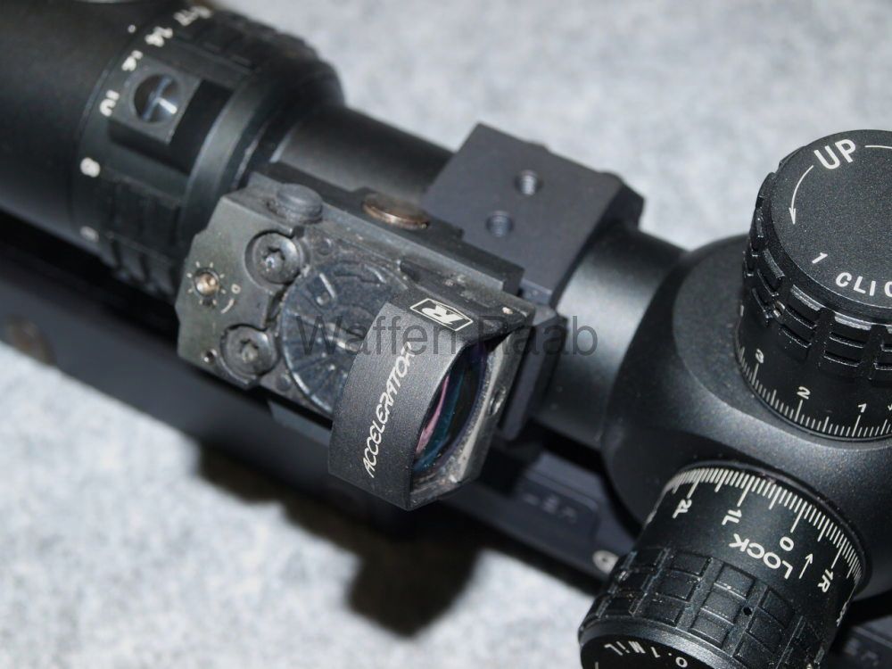 Redfield Accelerator Leuchtpunktvisier