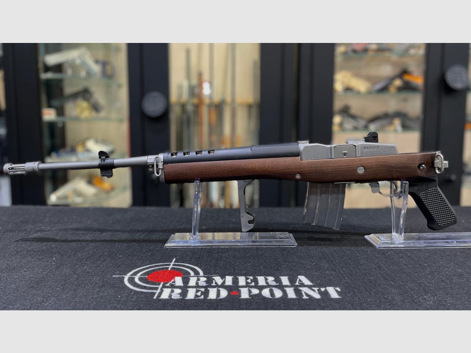 RUGER MINI 14, afbeelding 4 van 17