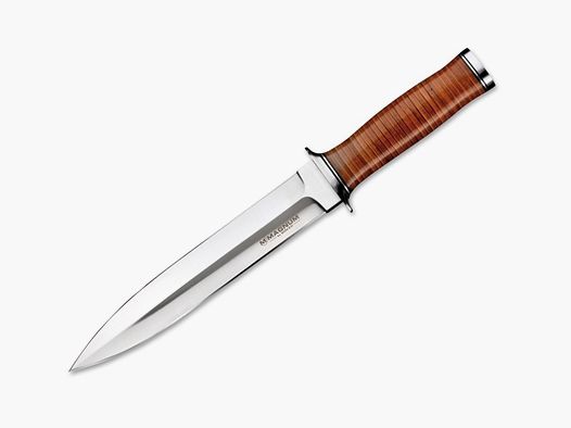 MAGNUM CLASSIC DAGGER schner Dolch mit Lederscheide