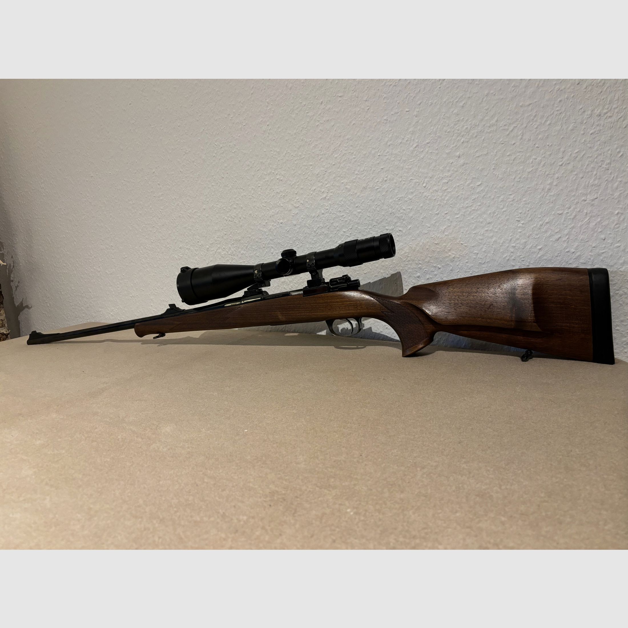 Mauser M98 Repetierer 9,3x62 mit Docter Optik