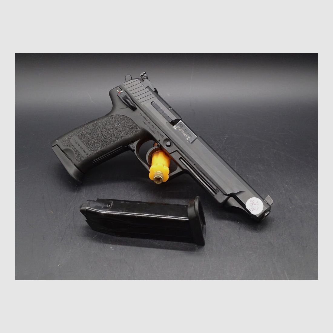 Heckler & Koch HK USP Elite Kaliber .45 Auto USP Elite, Bild 4 von 4