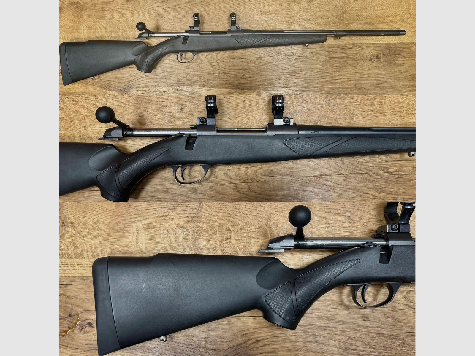 Sako 85 Black Bear