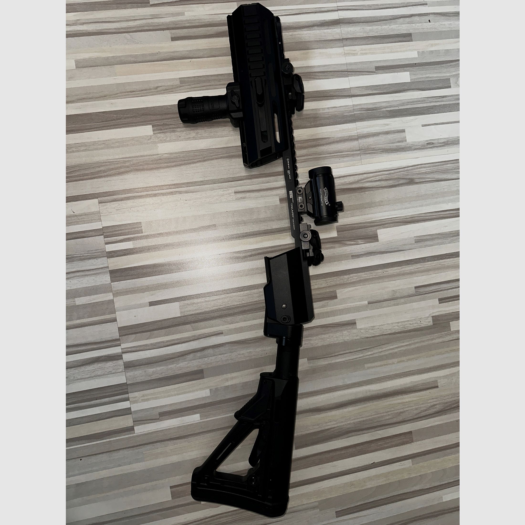 TRIARII für Glock 19 Gen 4