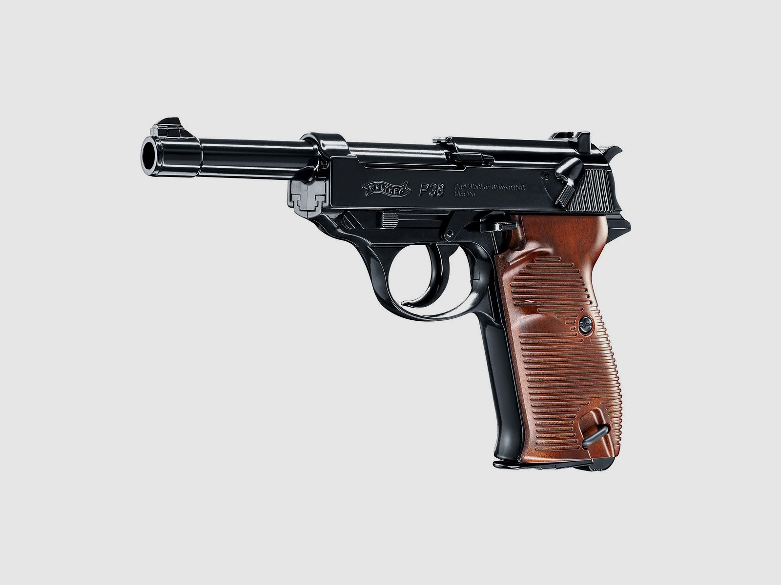 Walther P38, afbeelding 2 van 3