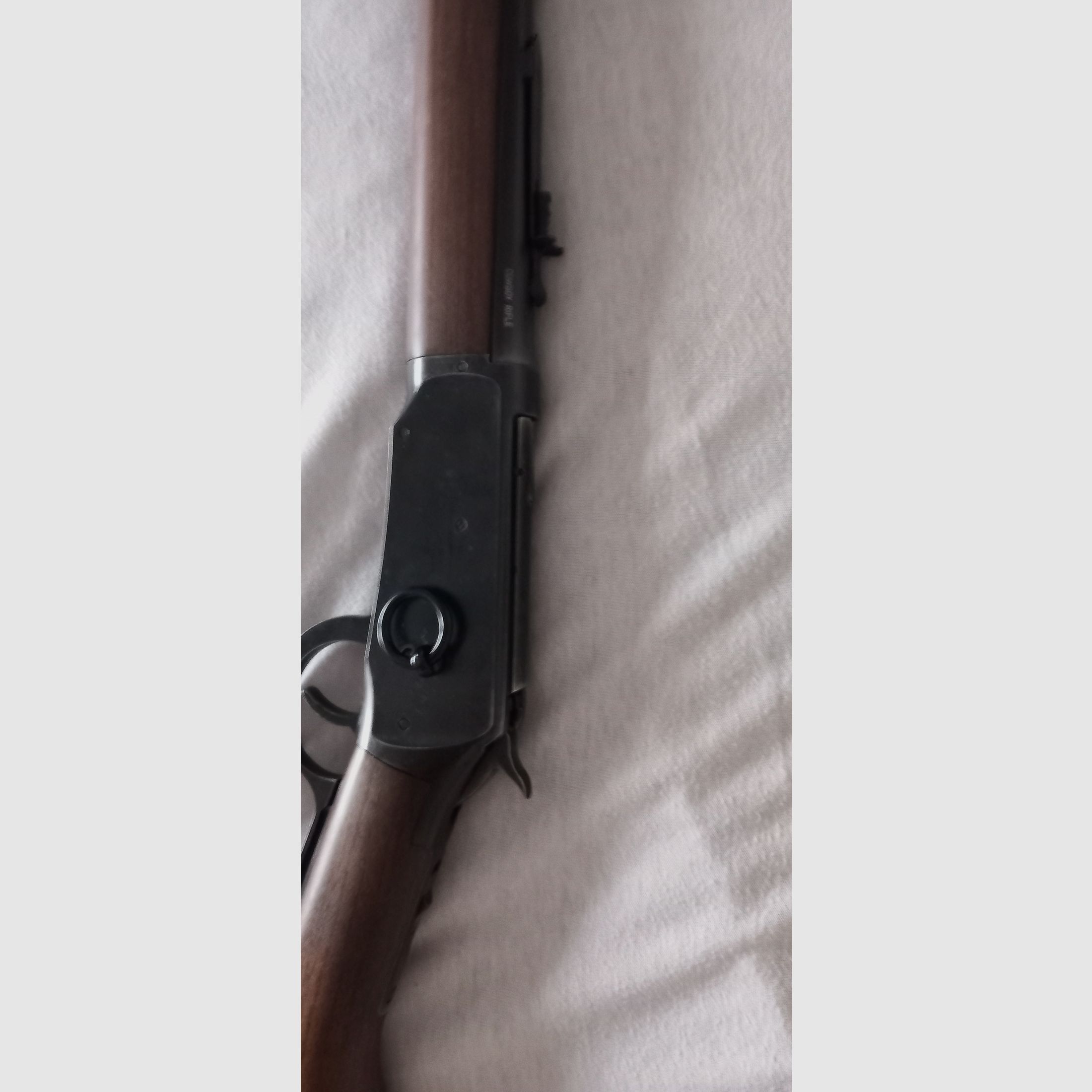 Carabine à plombs CO2 BB 6mm Winchester Cowboy