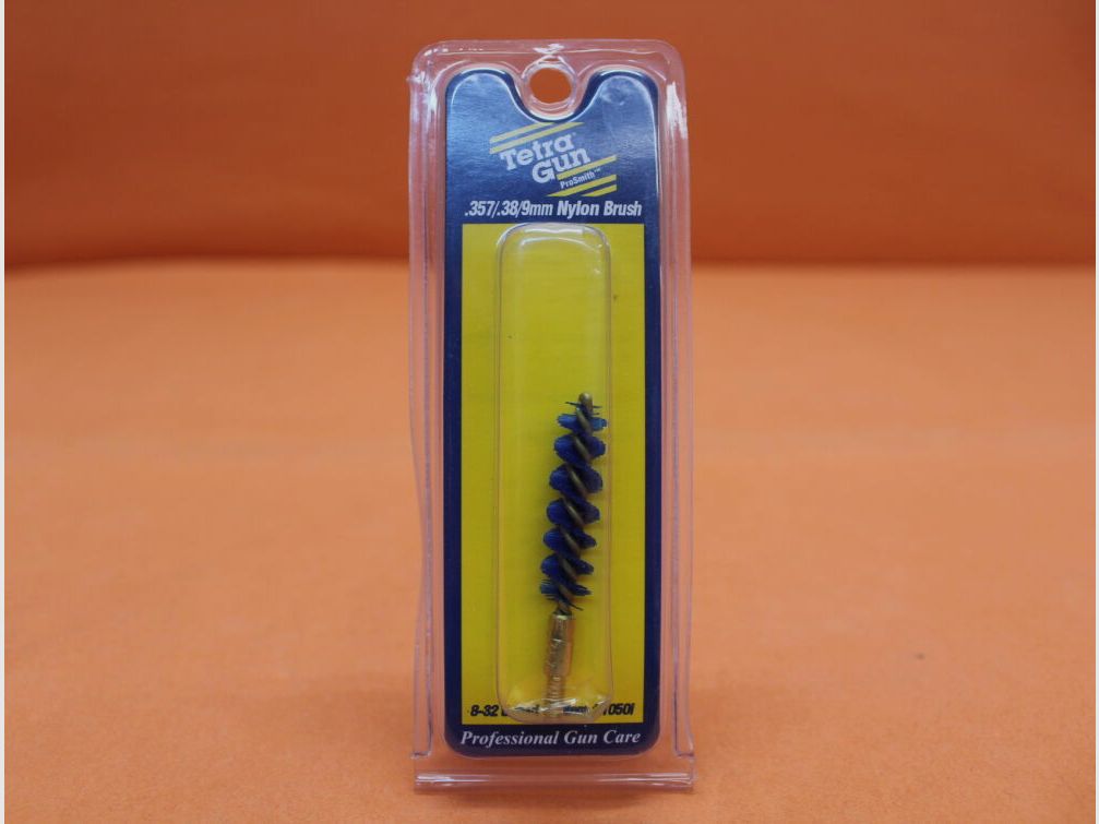 Tetra Gun Tetra Gun Cepillo de nylon (1050i) .357/ .38/ 9mm (Rosca 8-32)