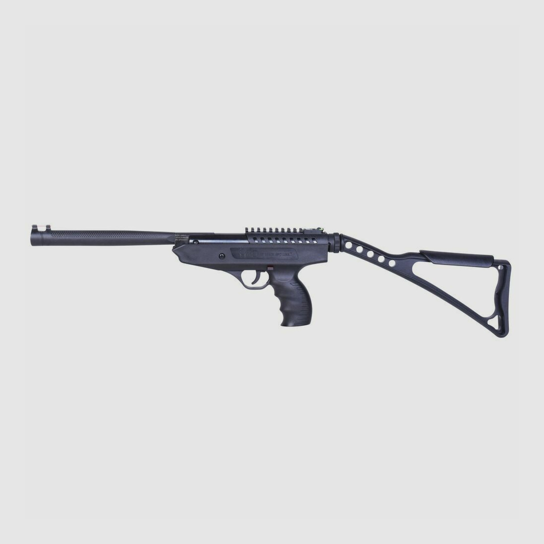 BO Langley Pro Sniper Noir 5,5 mm - Air comprimé à ressort à canon basculant