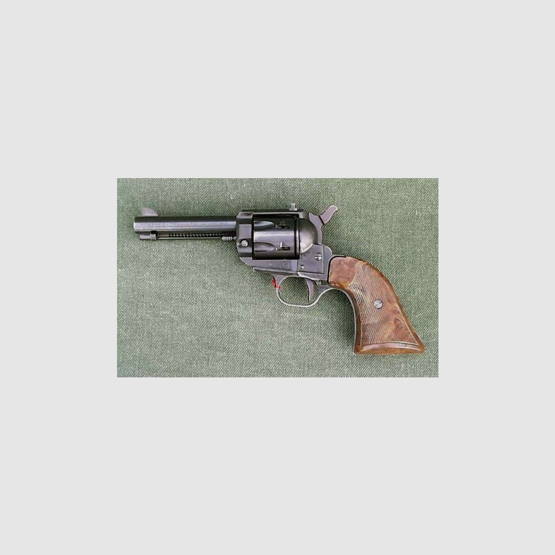 Reck Revolver SA Mod. R 50