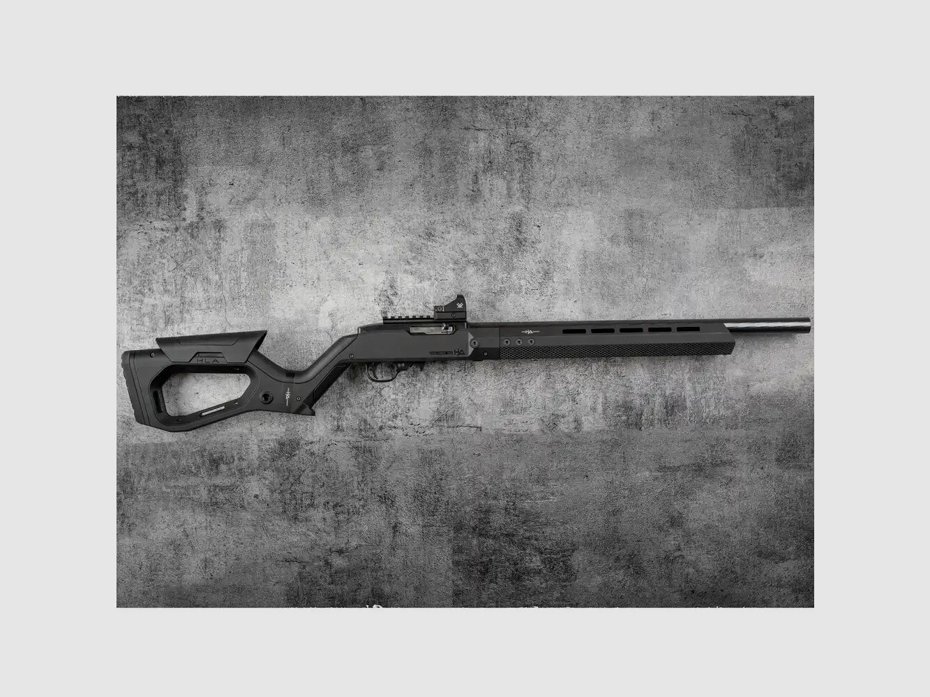 Hera Arms Schaft Hera H22 Chassis für Ruger 10/22