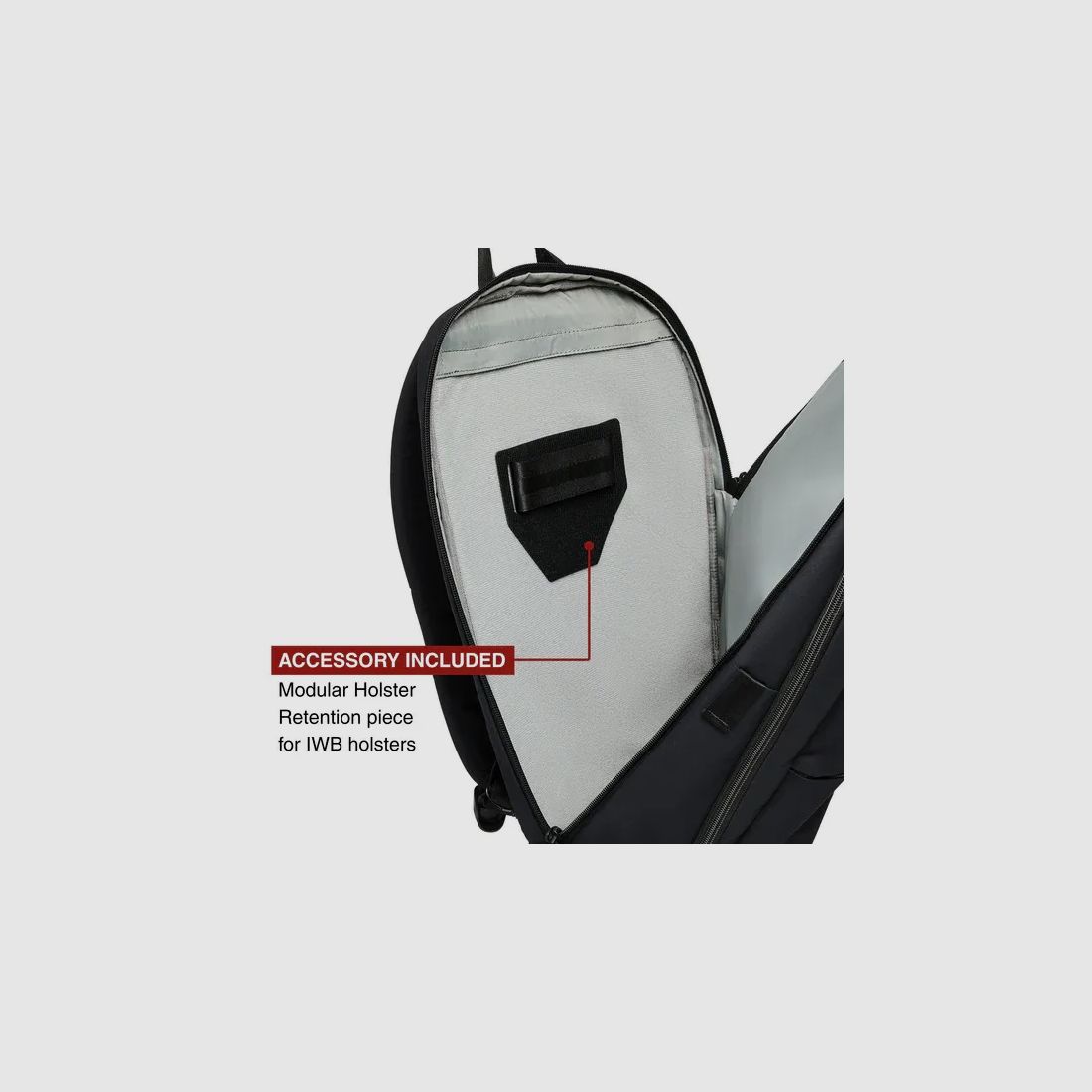 Any Day Backpack (Tan) - Vertx, image 3 sur 6