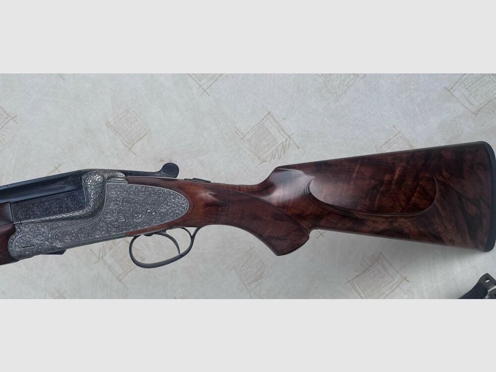 Gebrüder Merkel 303 ET / ES