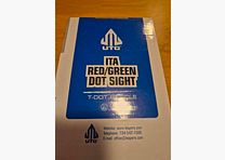 UTG 4.2“ ITA red dot sight