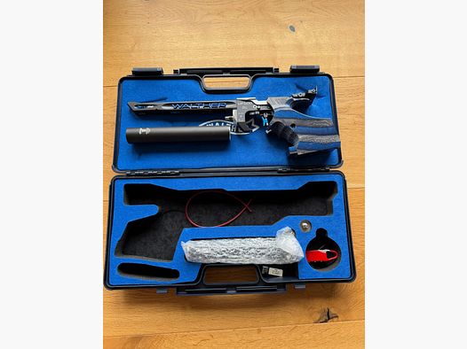 Walter LP 500 Electronic Trigger