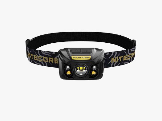 Nitecore NU32 Taschenlampe NU32 schwarz