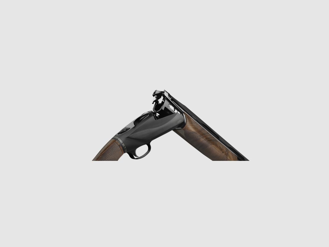 BENELLI 828U STEEL BE.S.T BLACK BDF 12/76 LL 71 CM STOCK 375 MM, image 3 of 3