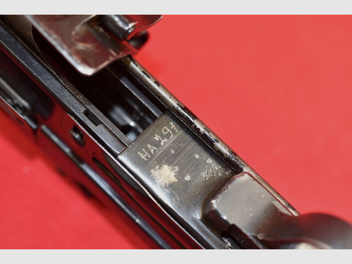 #8502 RPD-Maschinengewehr, UdSSR, Baujahr 1953, Kal. 7,62x39, Bild 23 von 24