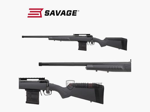Carabina SAVAGE 110 Tactical 24" Mancina cal. 308 Win