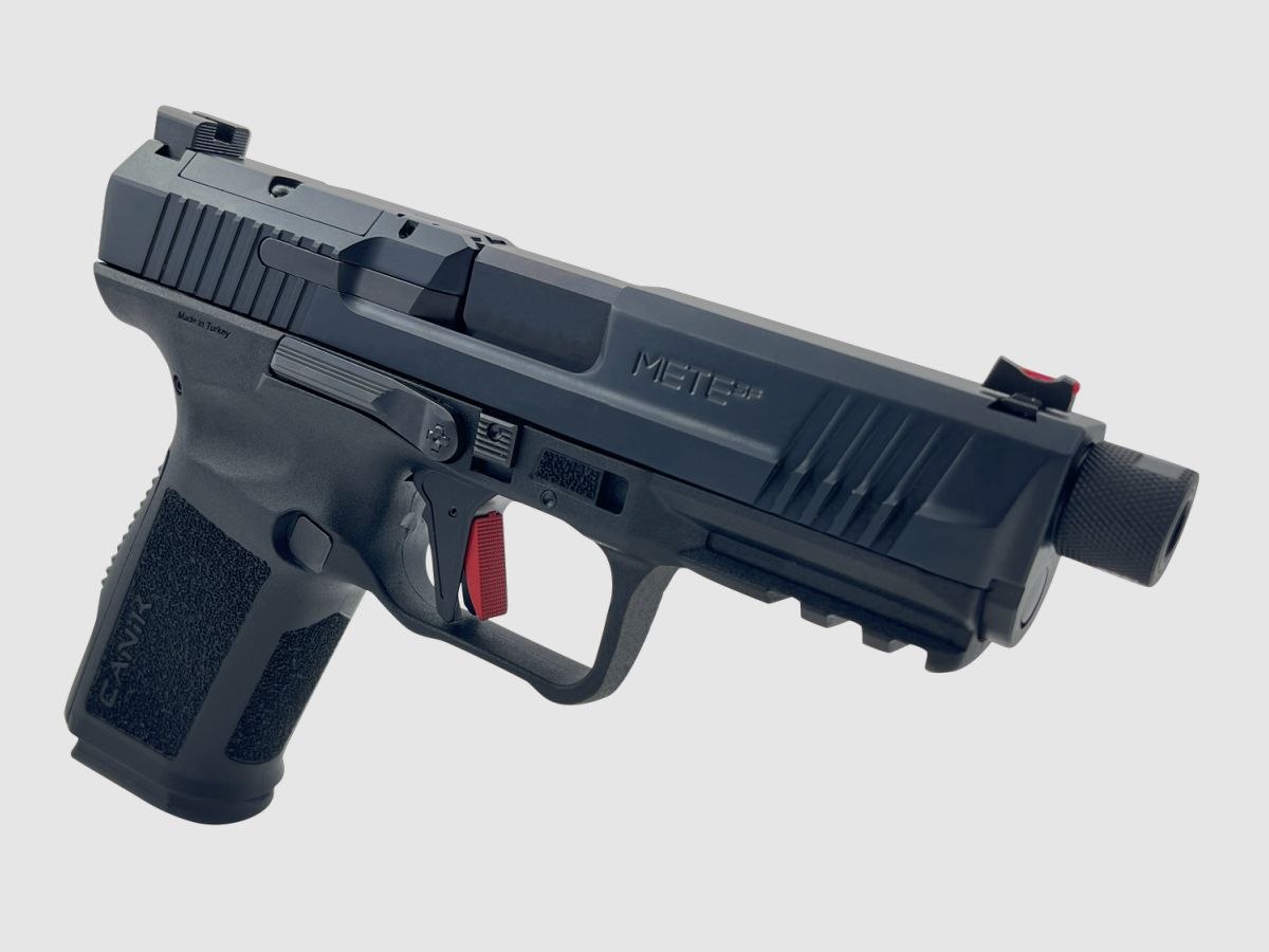 METE SF COMBAT PISTOL 9X19 CANIK, image 2 of 2