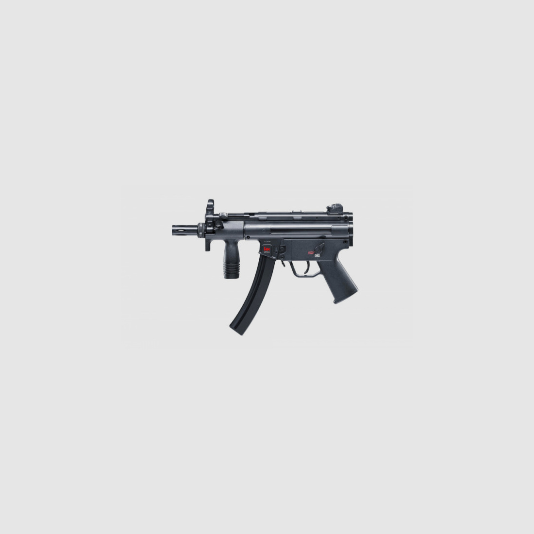 HECKLER & KOCH MP5-K - CO2 AIRSOFT BLOW-BACK - 6MM