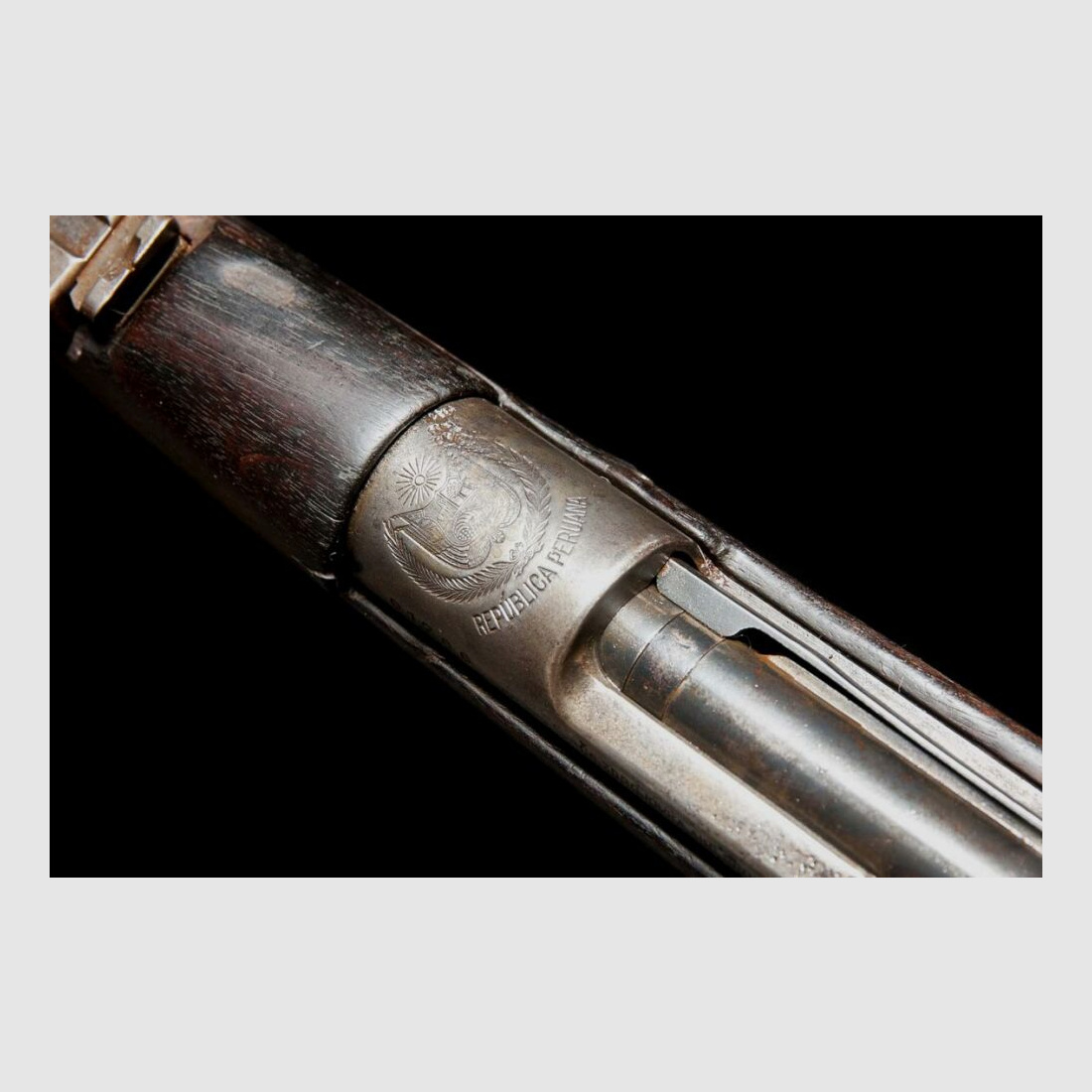 Brno Brünner Armaments Factory 1932 Peru VZ 24 K98