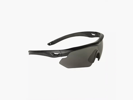 Tact. glasses Swiss Eye® Nighthawk black