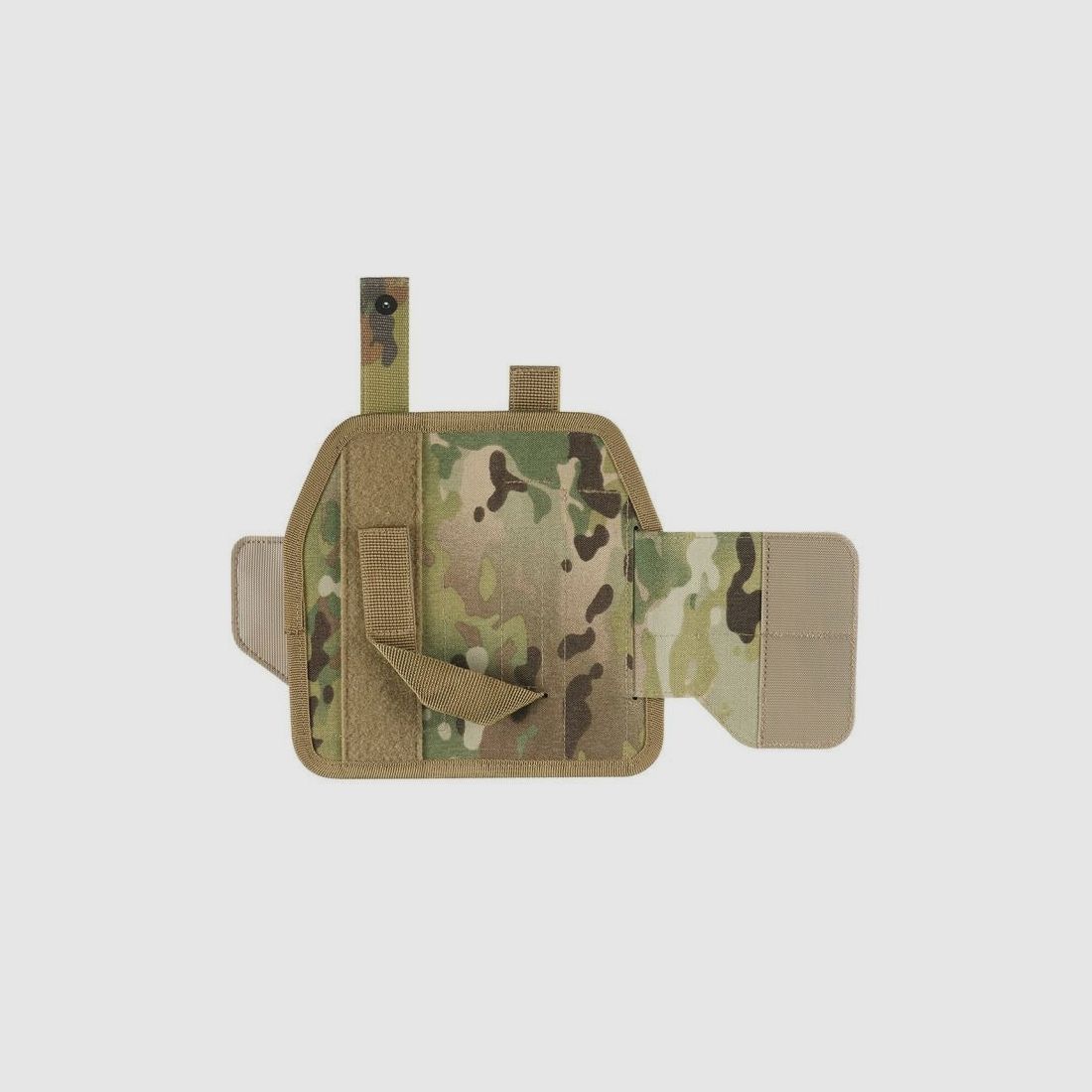 M-Tac Elite Universal Left Holster - MultiCam, Bild 4 von 6