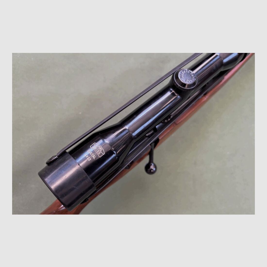 Krico bez 5,6x50Mag