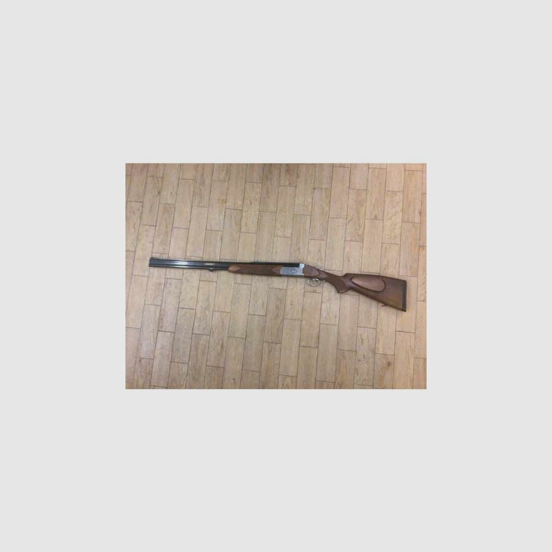 Bockdoppelbüchse Zoli Kaliber 9