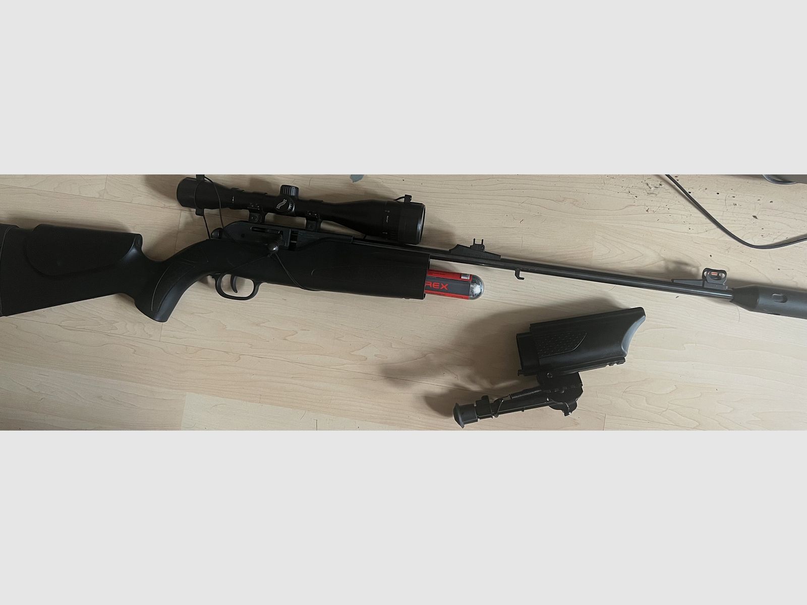 Hämmerli 850 Airmagnum