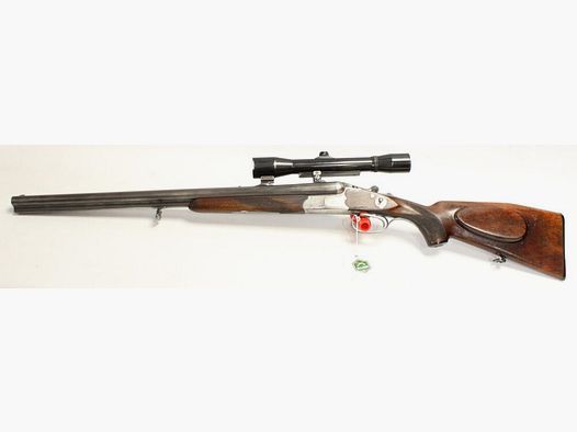 Sauer & Sohn Mod. 3000 con Schmidt & Bender