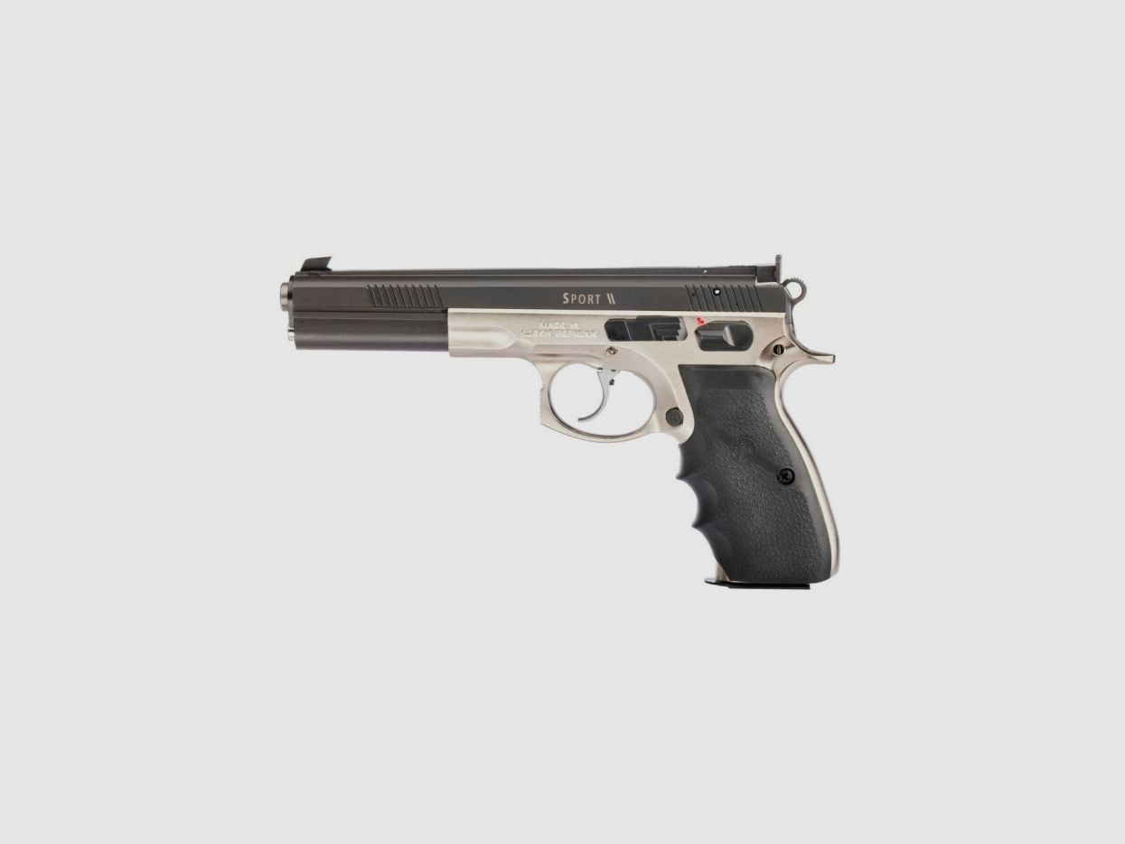 CZ CZ 75 Sport II Duotone Pro Tuning